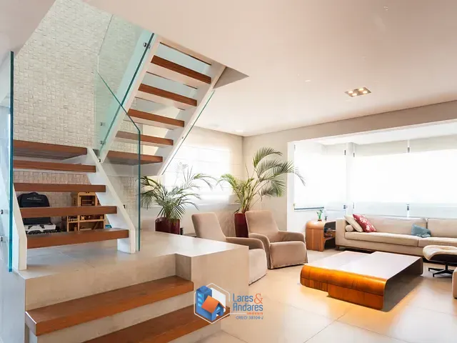 Cobertura / Penthouse com 280m² 4 quartos e 6 banheiros, à venda, no bairro Vila Mariana em São Paulo
