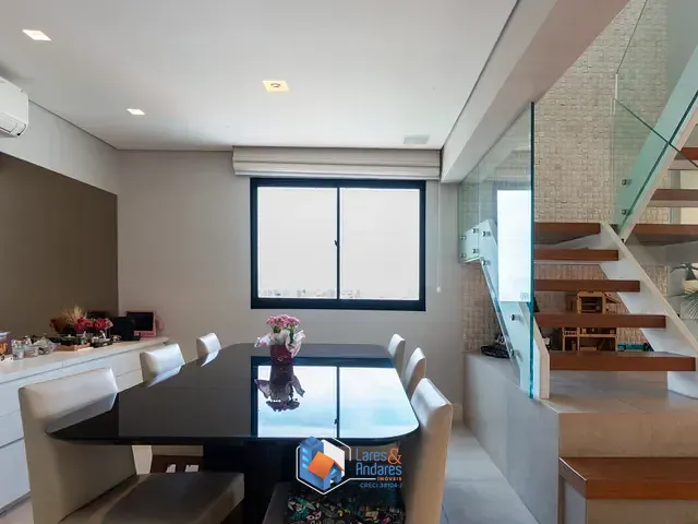 Cobertura / Penthouse com 280m² 4 quartos e 6 banheiros, à venda, no bairro Vila Mariana em São Paulo