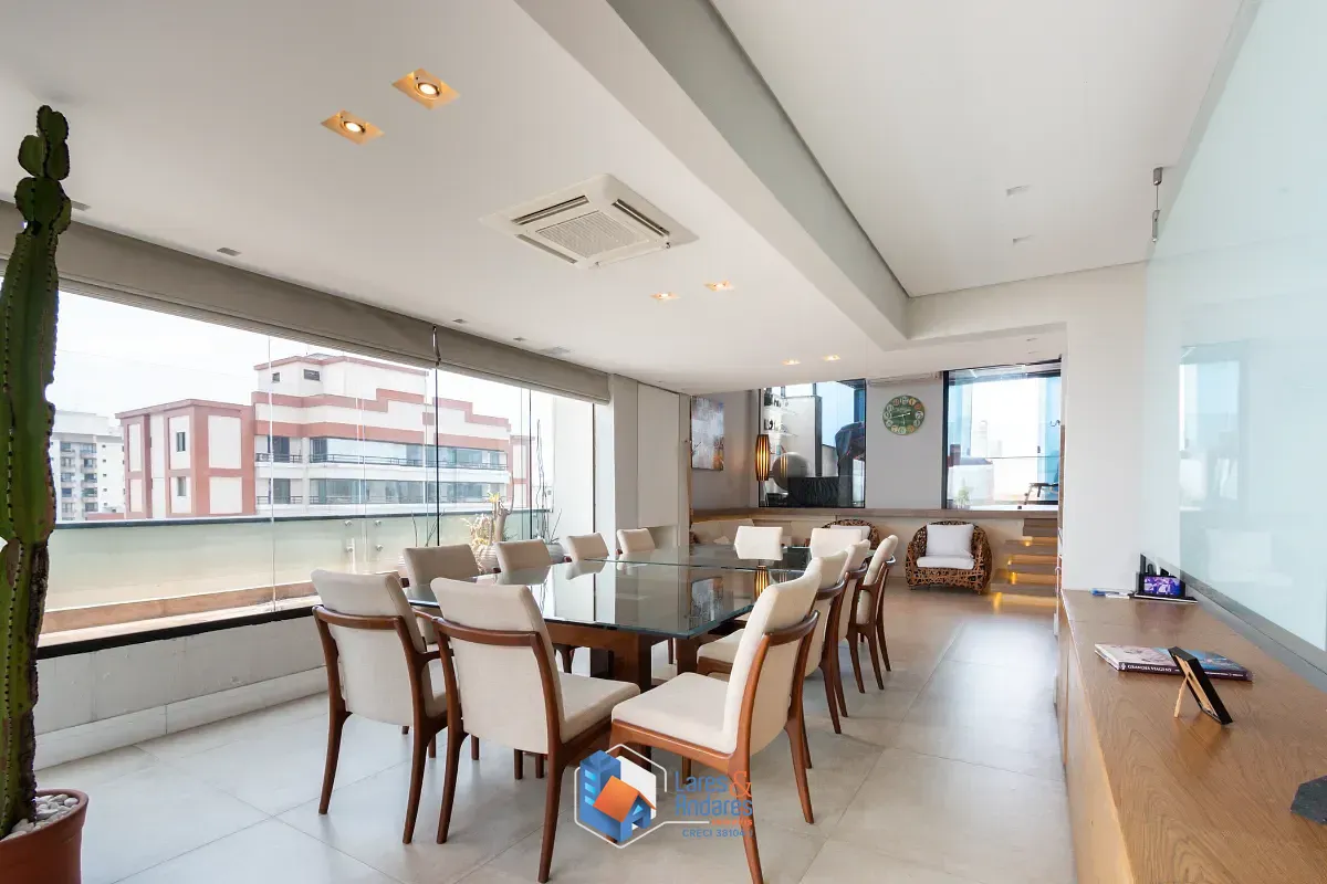 Cobertura, 4 quartos, 280 m² - Foto 32