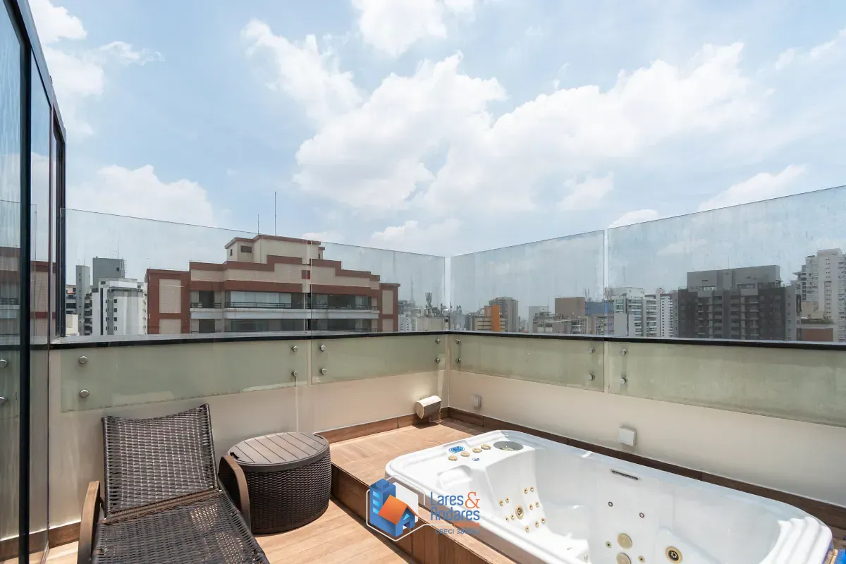 Cobertura, 4 quartos, 280 m² - Foto 42