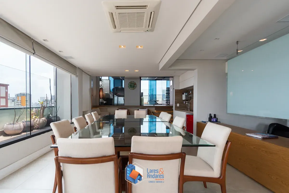 Cobertura, 4 quartos, 280 m² - Foto 33