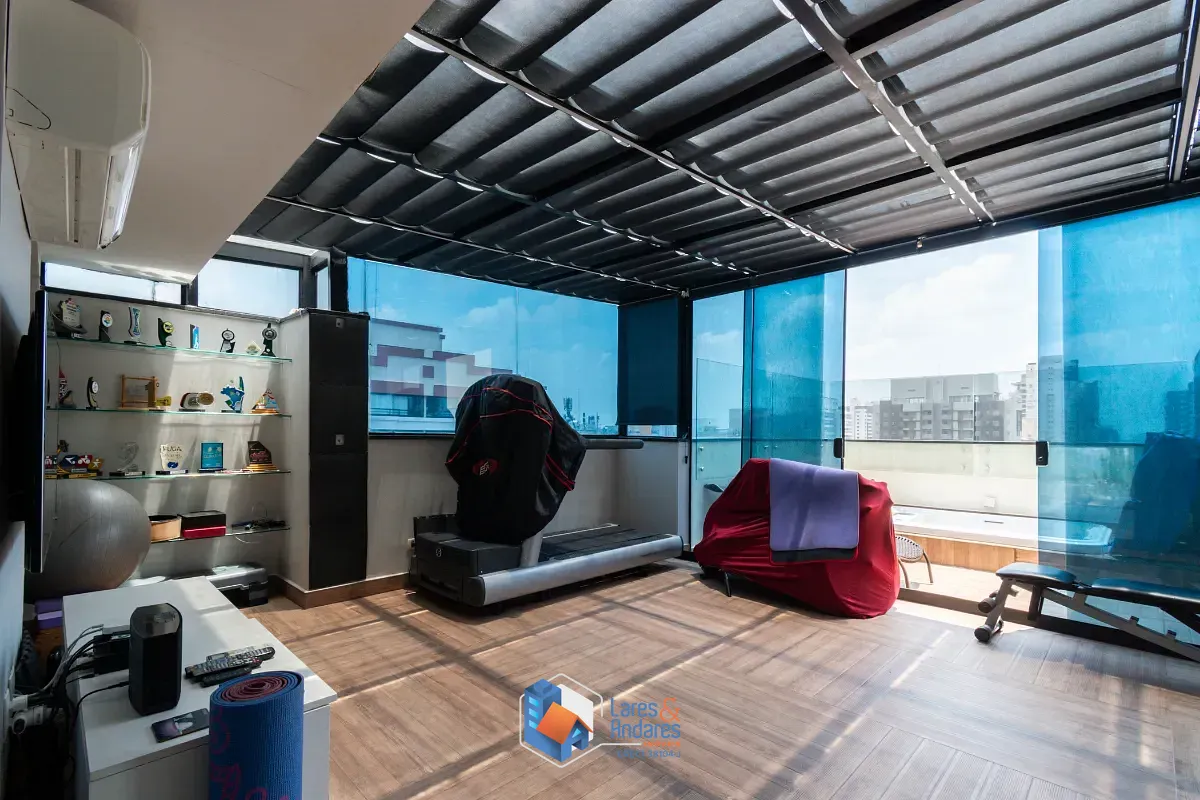 Cobertura, 4 quartos, 280 m² - Foto 38