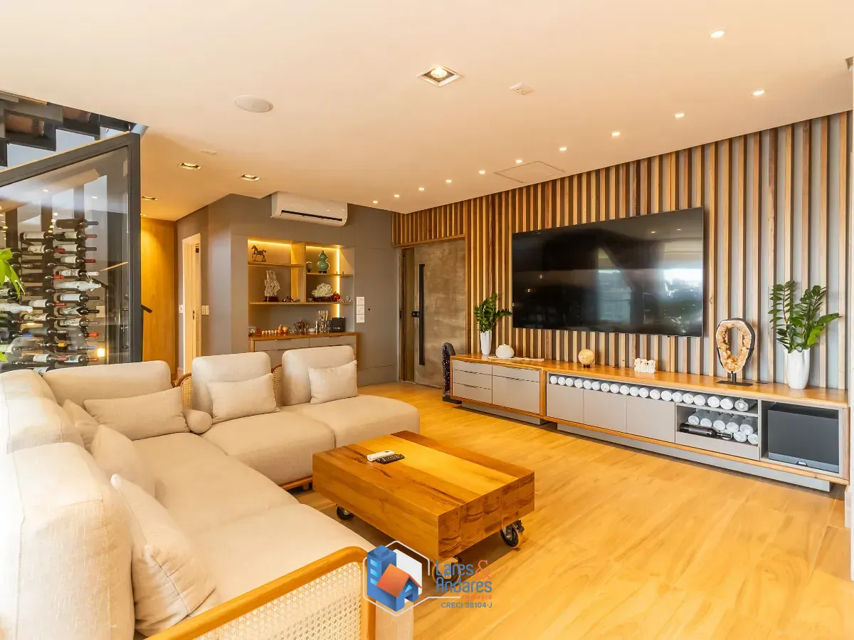 Cobertura, 2 quartos, 269 m² - Foto 1