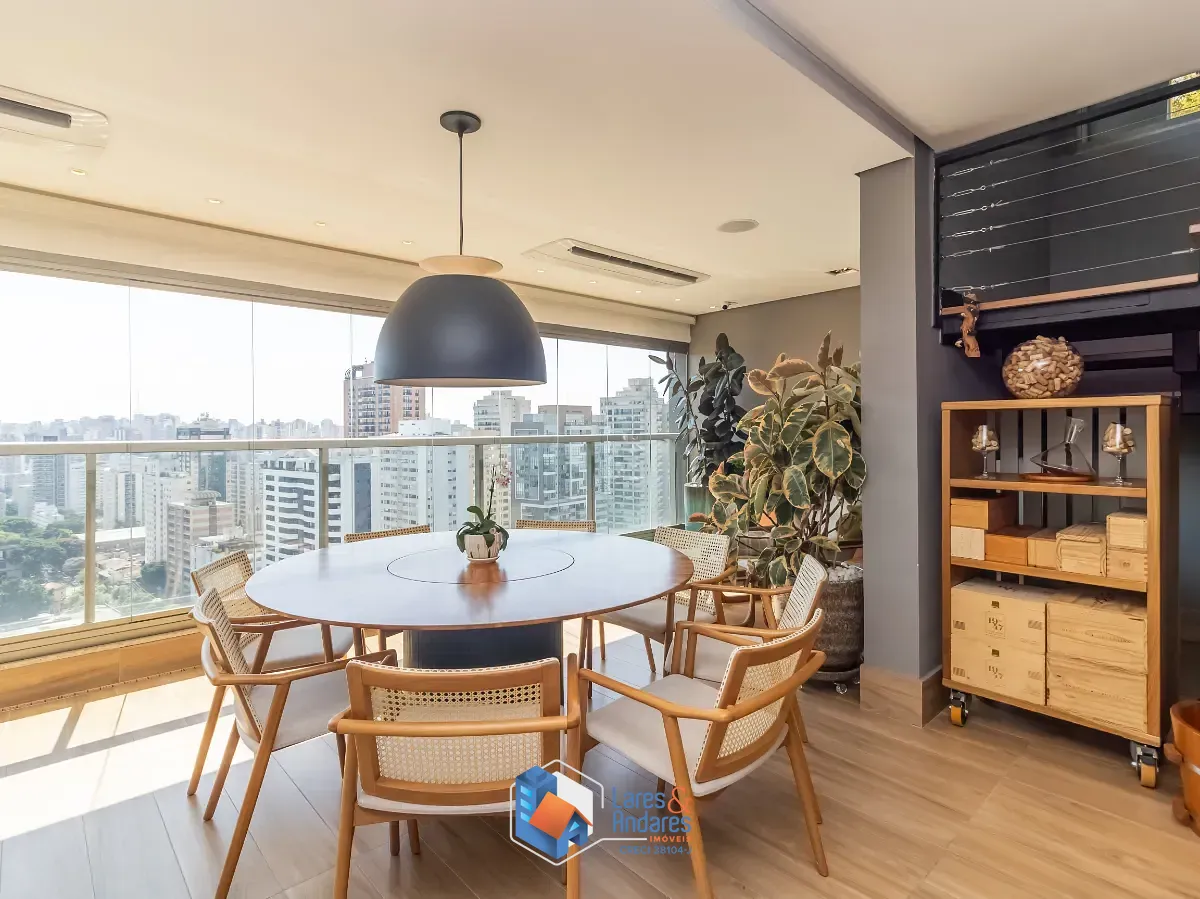 Cobertura, 2 quartos, 269 m² - Foto 5