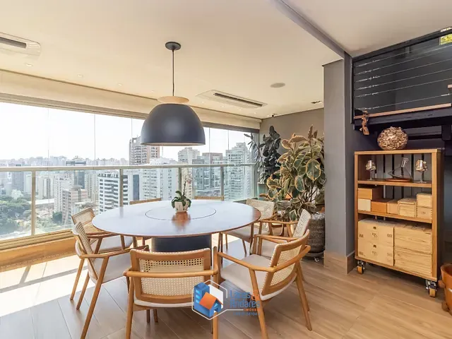 Cobertura / Penthouse com 269m² 2 quartos e 5 banheiros, à venda, no bairro Vila Clementino em São Paulo