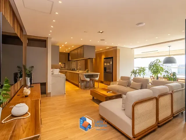 Cobertura / Penthouse com 269m² 2 quartos e 5 banheiros, à venda, no bairro Vila Clementino em São Paulo