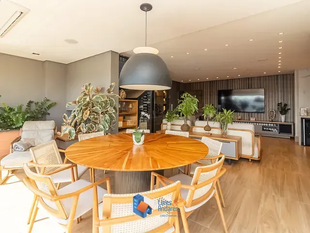 Cobertura / Penthouse com 269m² 2 quartos e 5 banheiros, à venda, no bairro Vila Clementino em São Paulo