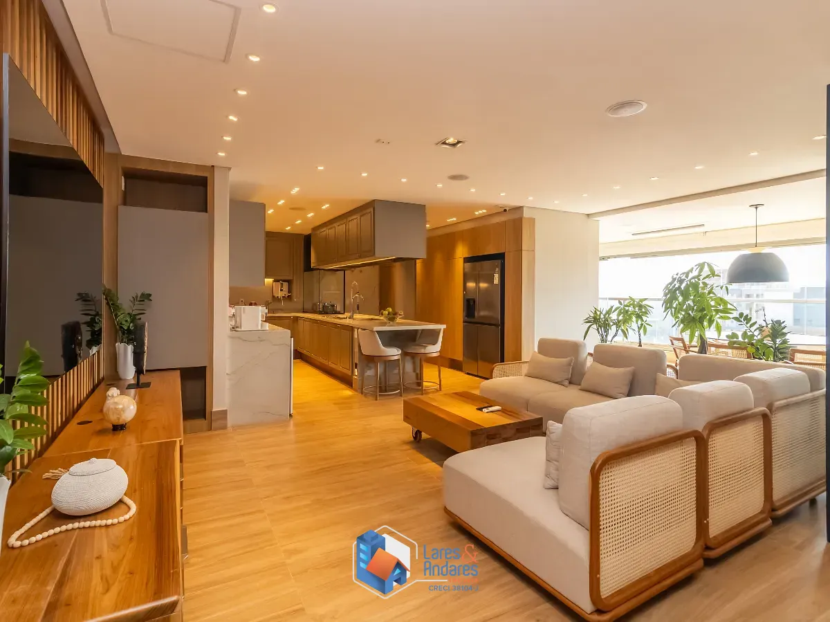 Cobertura, 2 quartos, 269 m² - Foto 4