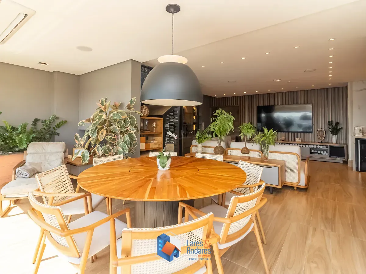 Cobertura, 2 quartos, 269 m² - Foto 3