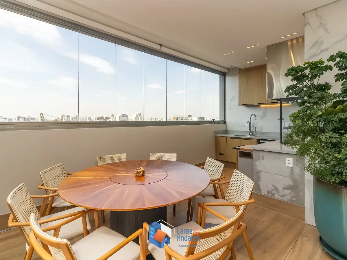 Cobertura, 2 quartos, 269 m² - Foto 30