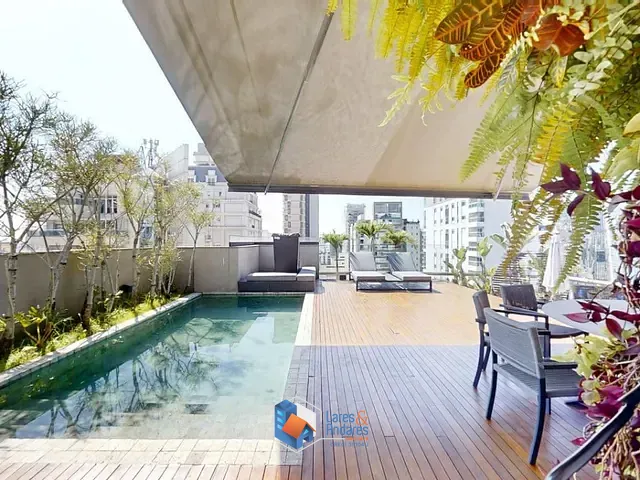 Cobertura / Penthouse com 2182m² 2 quartos e 3 banheiros, à venda, no bairro Itaim Bibi em São Paulo