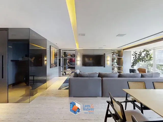 Cobertura / Penthouse com 2182m² 2 quartos e 3 banheiros, à venda, no bairro Itaim Bibi em São Paulo