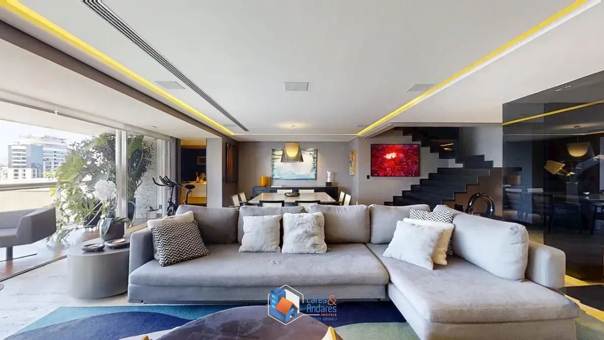 Cobertura, 2 quartos, 500 m² - Foto 4