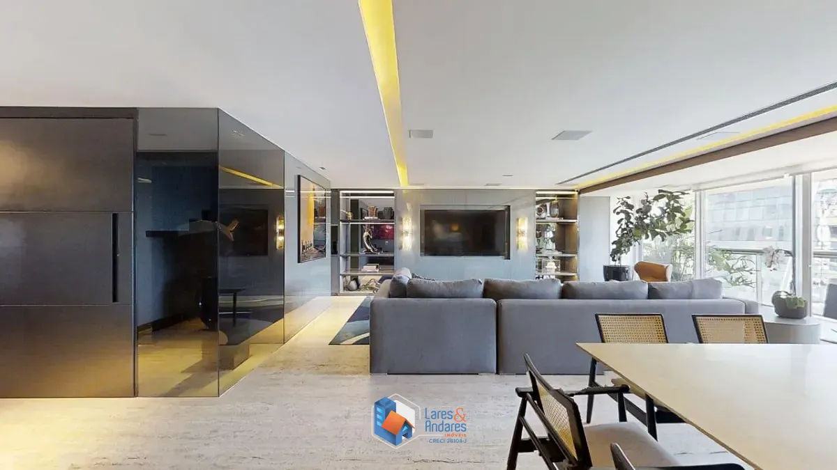 Cobertura, 2 quartos, 500 m² - Foto 2