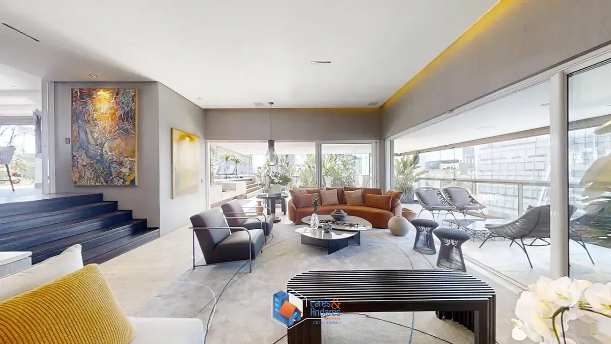 Cobertura, 2 quartos, 500 m² - Foto 36