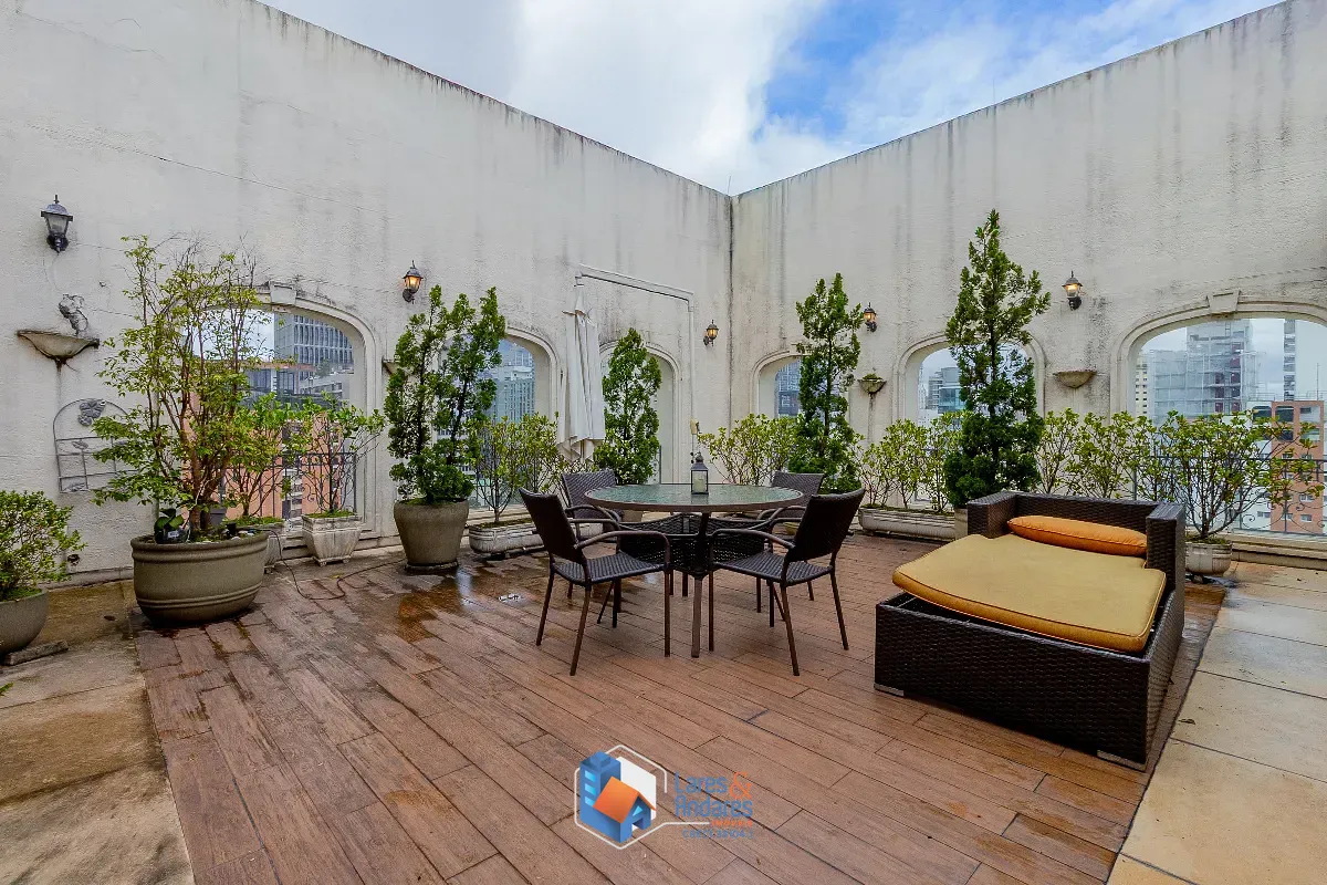 Cobertura, 4 quartos, 500 m² - Foto 16