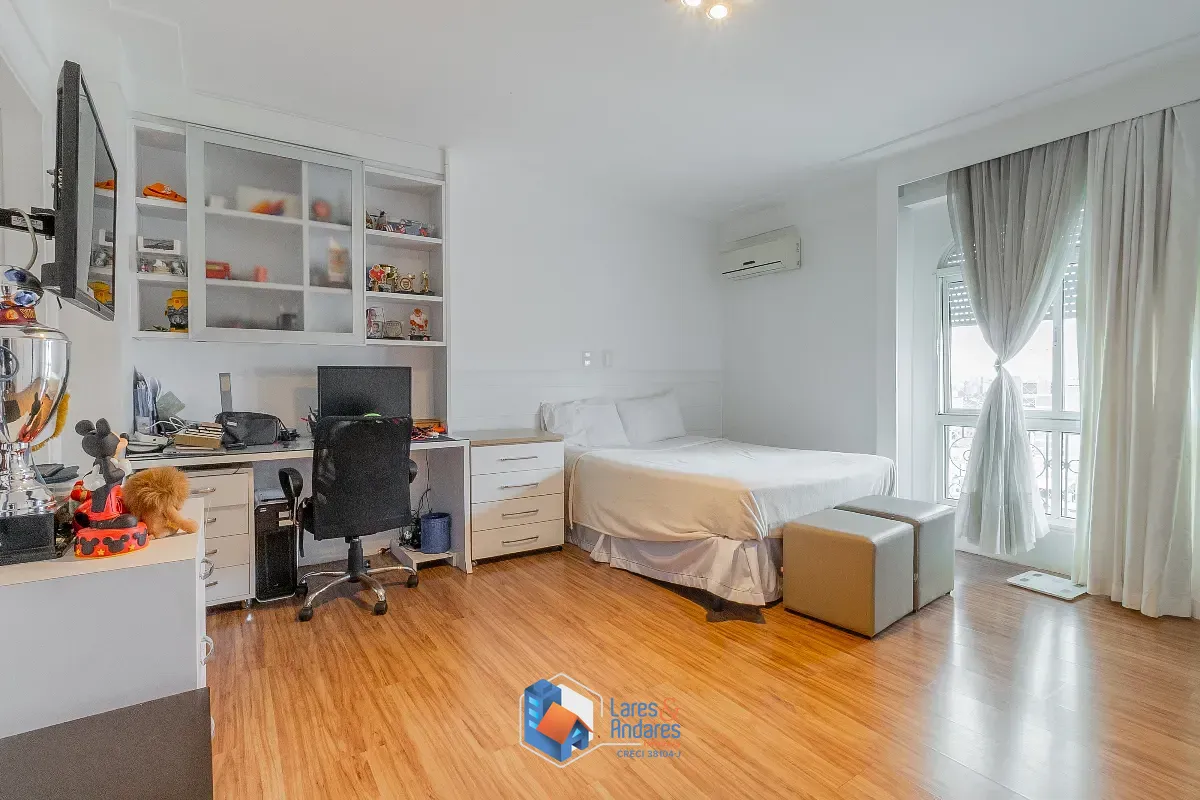 Cobertura, 4 quartos, 500 m² - Foto 24