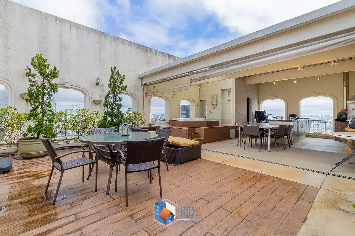 Cobertura, 4 quartos, 500 m² - Foto 14