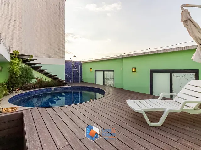 Cobertura / Penthouse com 240m² 3 quartos e 5 banheiros, à venda, no bairro Freguesia do Ó em São Paulo