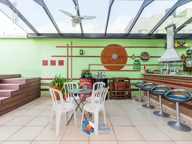 Cobertura / Penthouse com 240m² 3 quartos e 5 banheiros, à venda, no bairro Freguesia do Ó em São Paulo