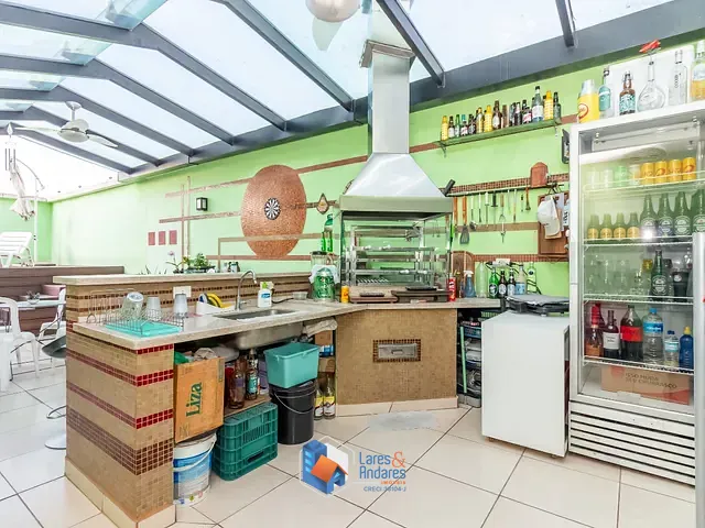 Cobertura / Penthouse com 240m² 3 quartos e 5 banheiros, à venda, no bairro Freguesia do Ó em São Paulo