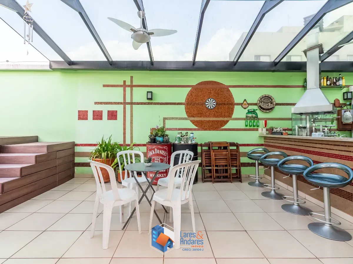 Cobertura, 3 quartos, 240 m² - Foto 17