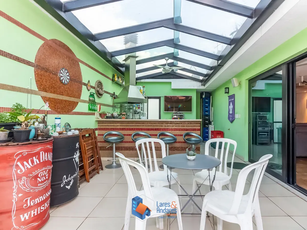 Cobertura, 3 quartos, 240 m² - Foto 21