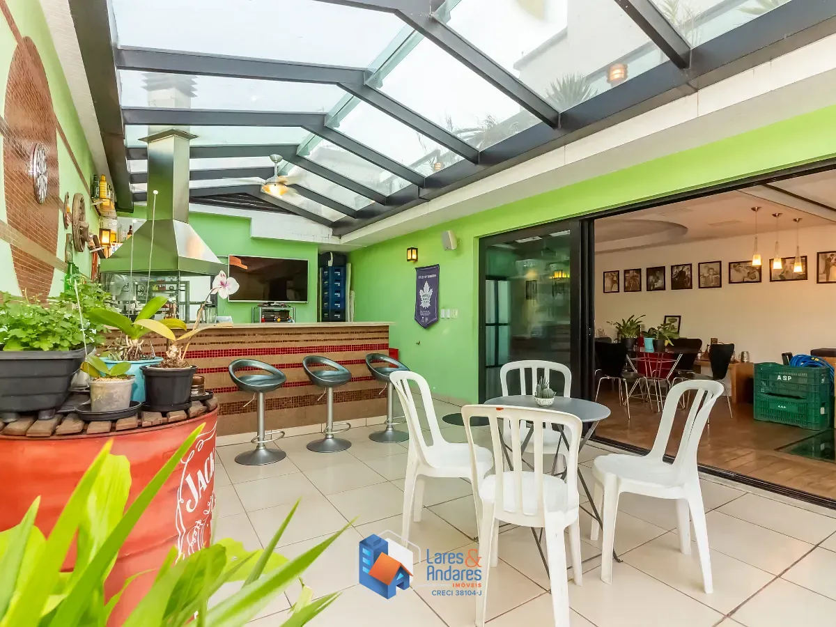 Cobertura, 3 quartos, 240 m² - Foto 9