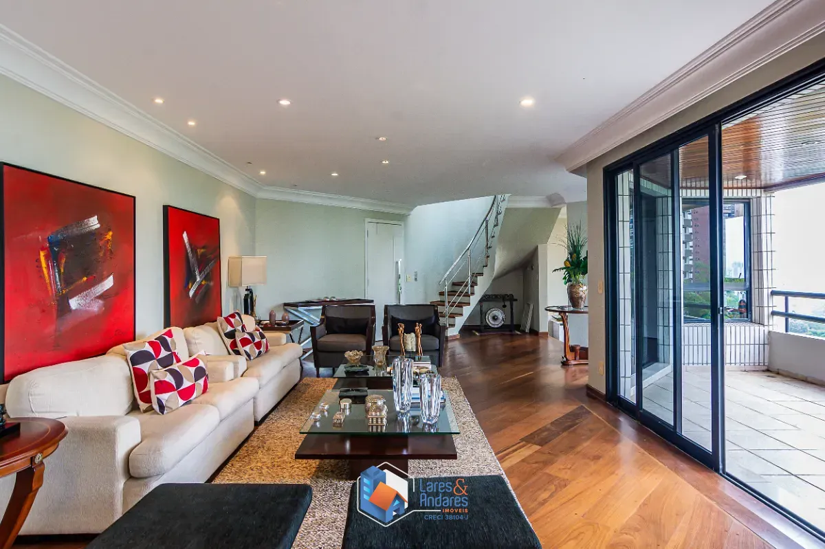 Cobertura, 4 quartos, 429 m² - Foto 5