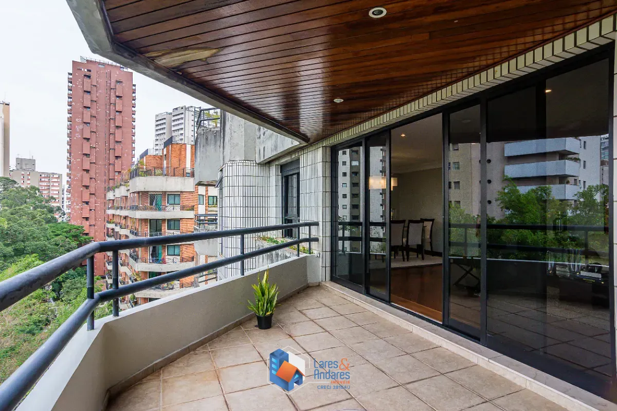 Cobertura, 4 quartos, 429 m² - Foto 7