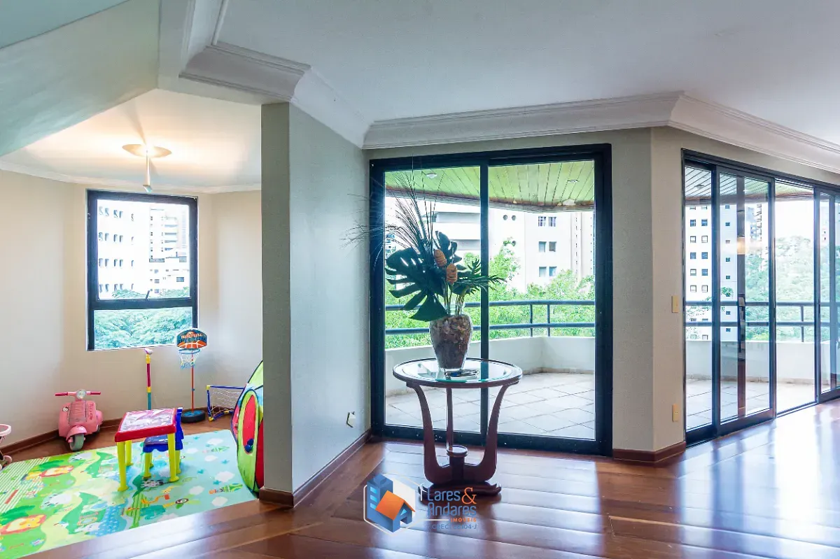 Cobertura, 4 quartos, 429 m² - Foto 3