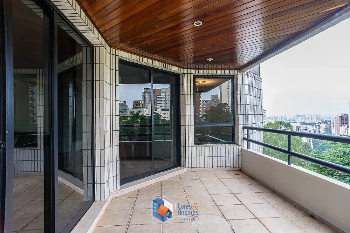 Cobertura, 4 quartos, 429 m² - Foto 8