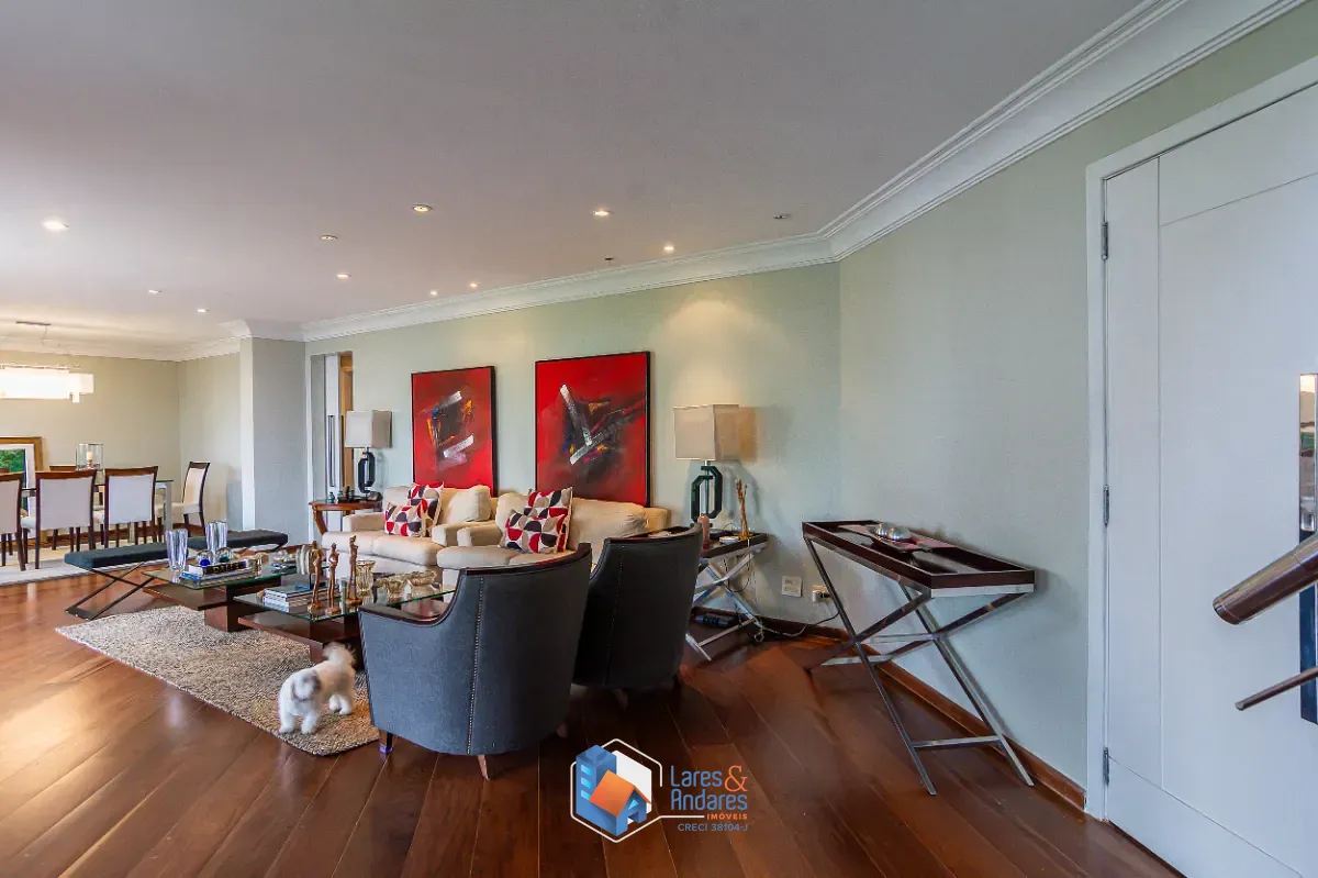 Cobertura, 4 quartos, 429 m² - Foto 4