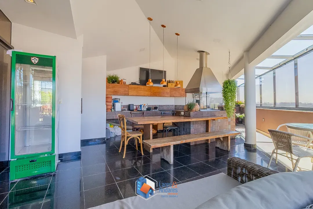 Cobertura, 4 quartos, 538 m² - Foto 32