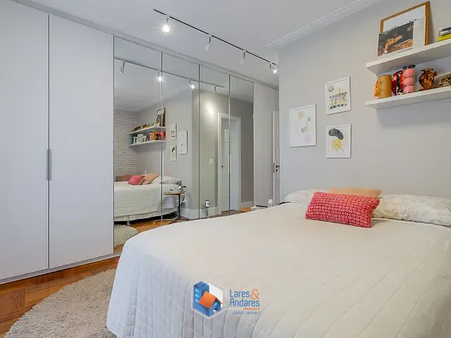Cobertura / Penthouse com 538m² 4 quartos e 6 banheiros, à venda, no bairro Morumbi em São Paulo