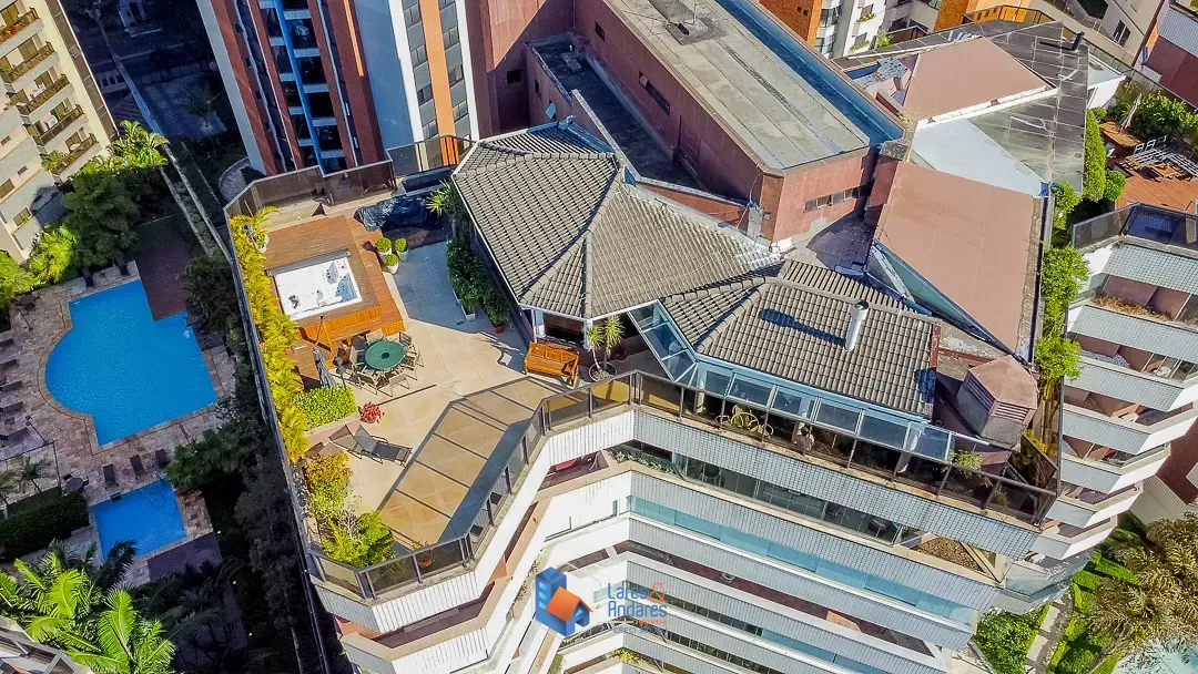 Cobertura, 4 quartos, 538 m² - Foto 2