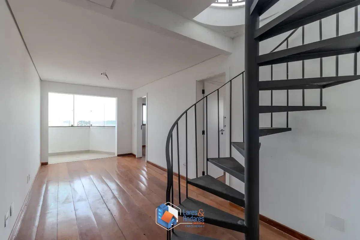 Cobertura, 3 quartos, 114 m² - Foto 1