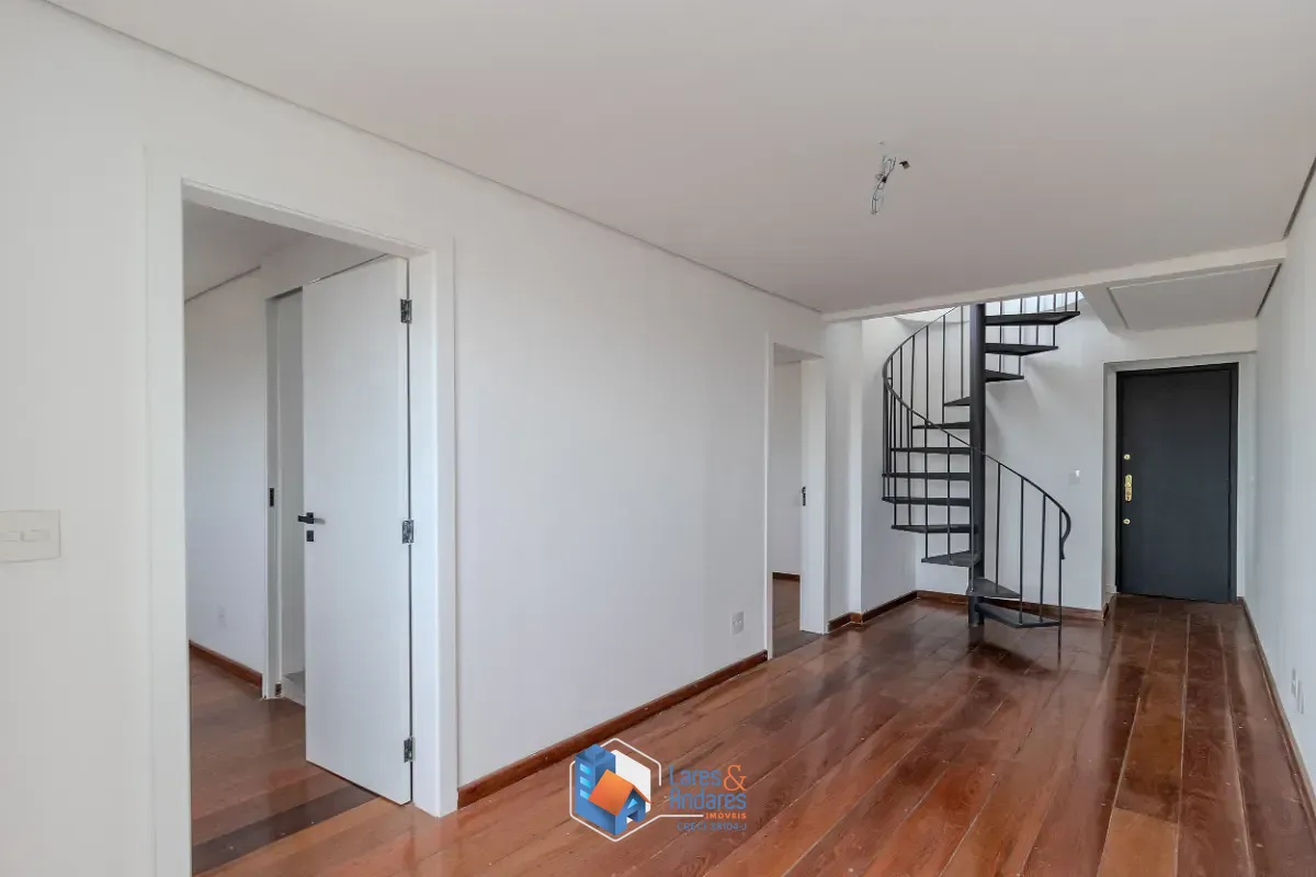 Cobertura, 3 quartos, 114 m² - Foto 2