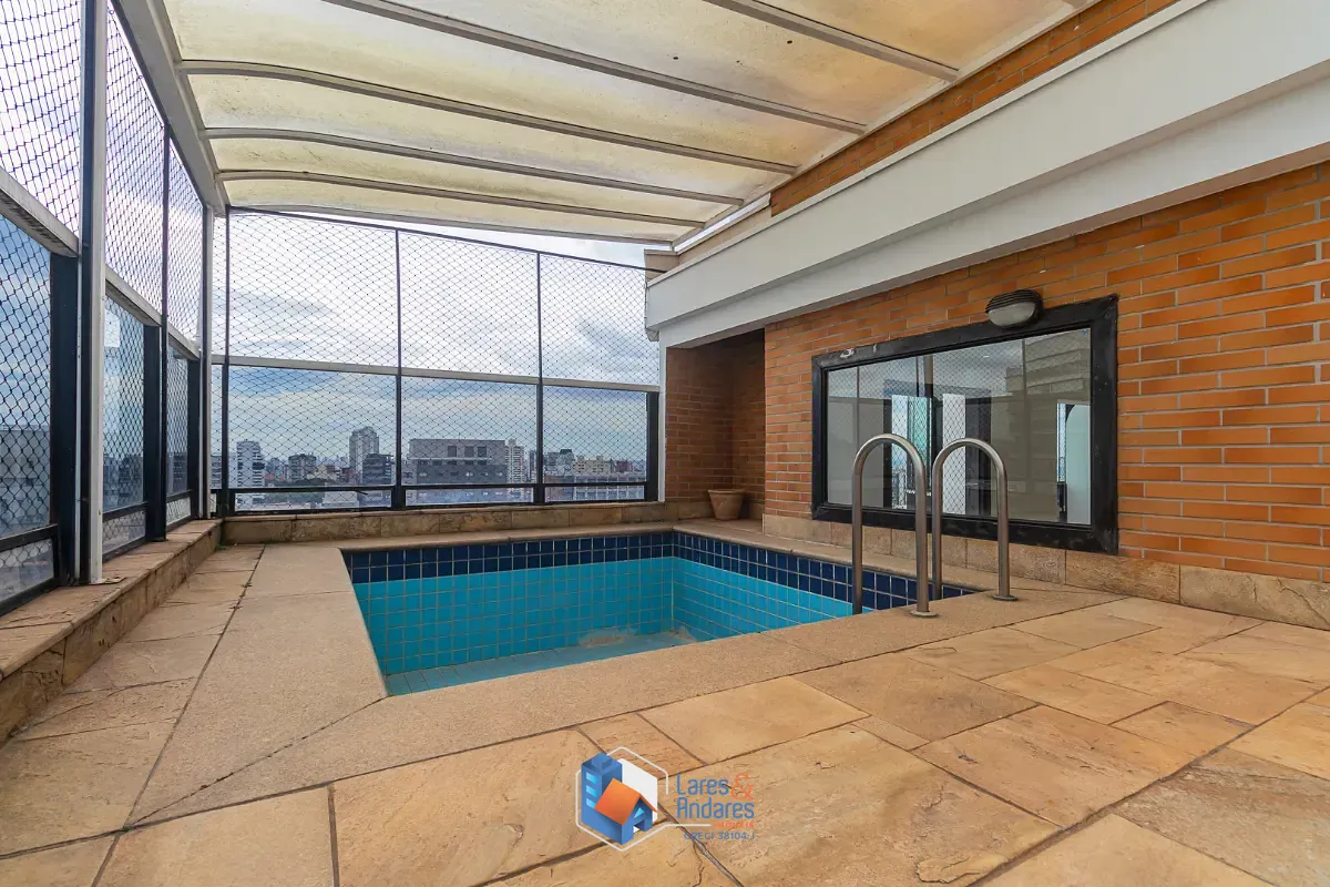 Cobertura, 3 quartos, 155 m² - Foto 15