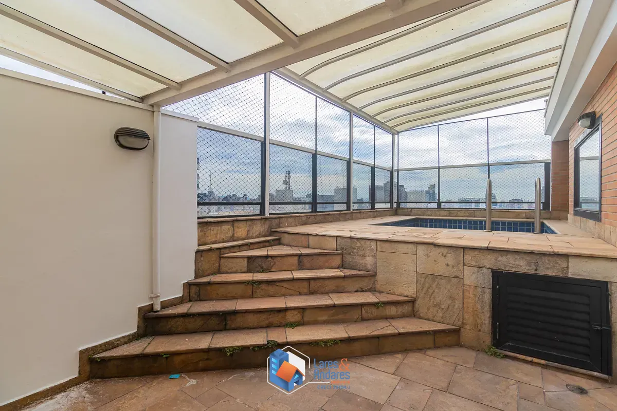 Cobertura, 3 quartos, 155 m² - Foto 13