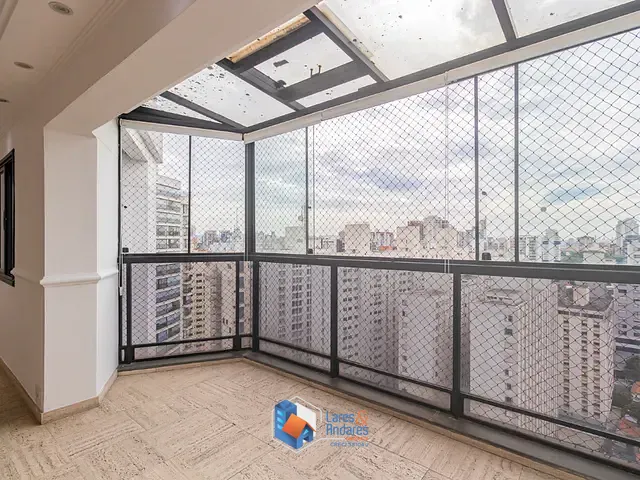 Cobertura / Penthouse com 155m² 3 quartos e 3 banheiros, à venda, no bairro Vila Mariana em São Paulo