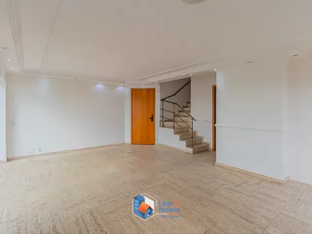 Cobertura / Penthouse com 155m² 3 quartos e 3 banheiros, à venda, no bairro Vila Mariana em São Paulo
