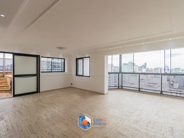 Cobertura / Penthouse com 155m² 3 quartos e 3 banheiros, à venda, no bairro Vila Mariana em São Paulo