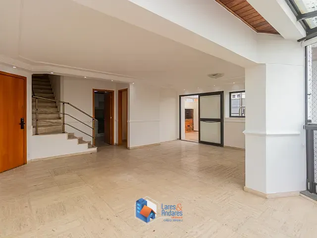 Cobertura / Penthouse com 155m² 3 quartos e 3 banheiros, à venda, no bairro Vila Mariana em São Paulo