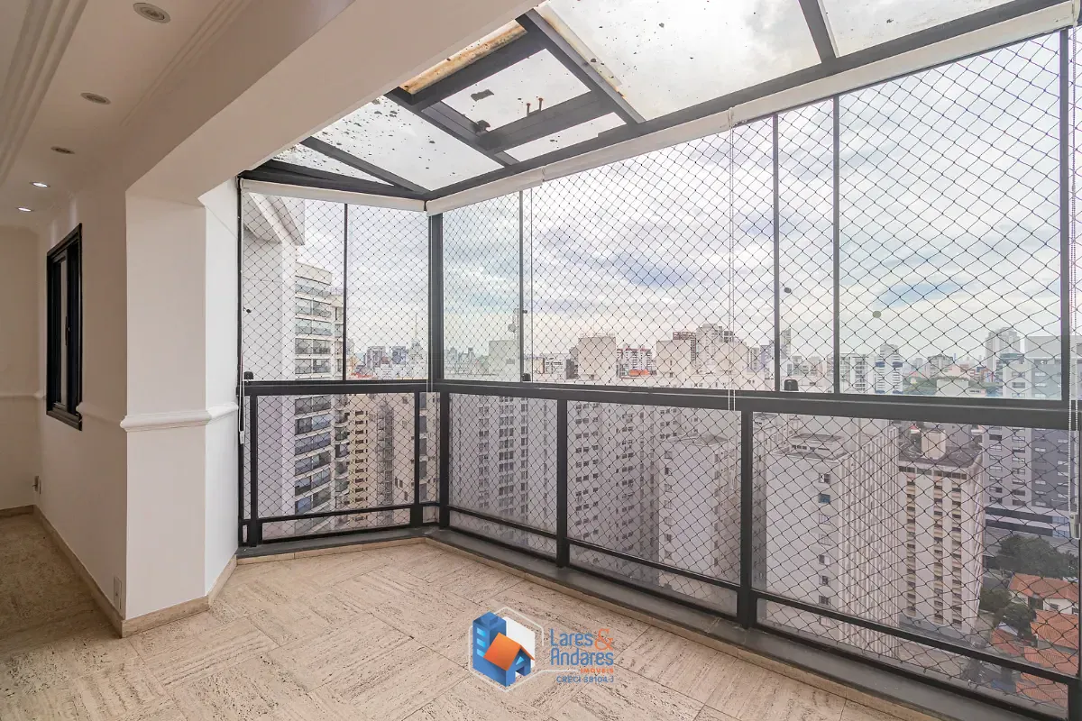 Cobertura, 3 quartos, 155 m² - Foto 5