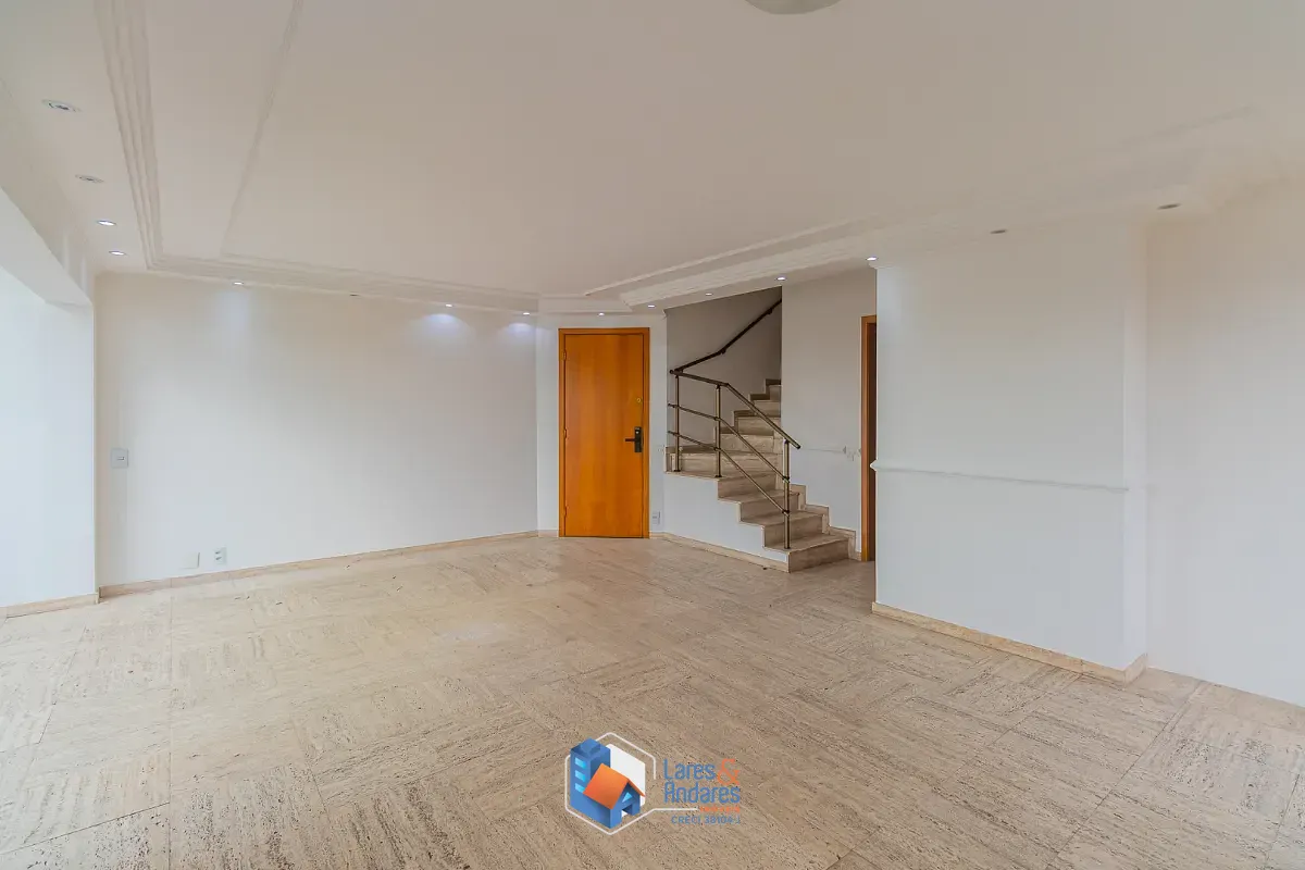 Cobertura, 3 quartos, 155 m² - Foto 4
