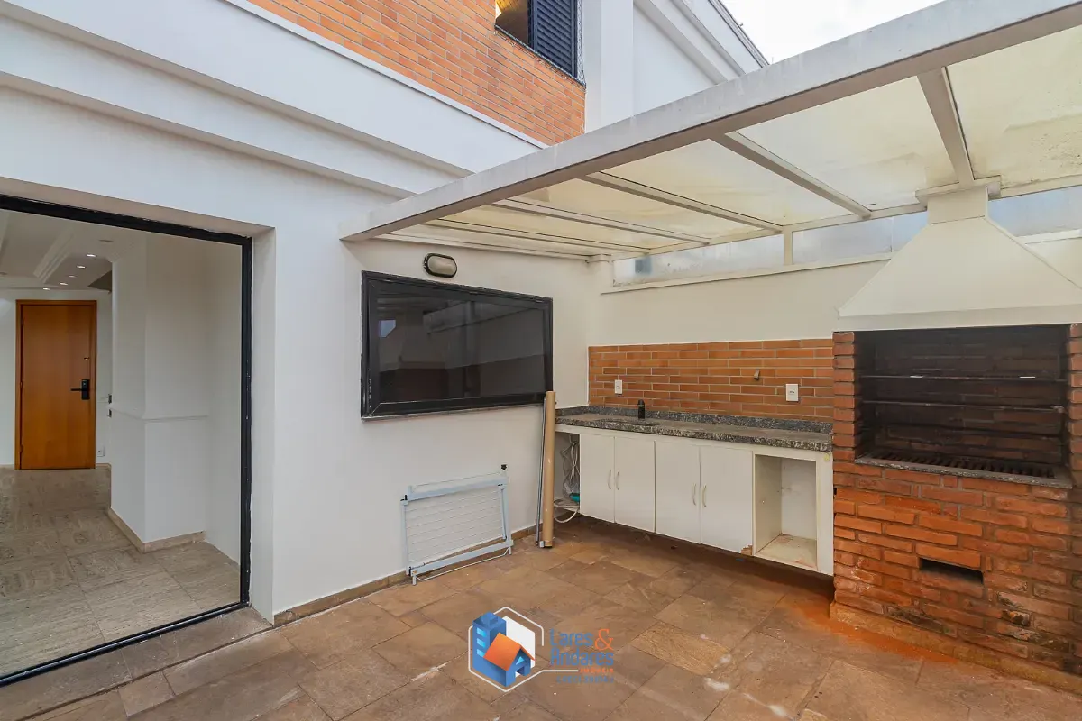 Cobertura, 3 quartos, 155 m² - Foto 12