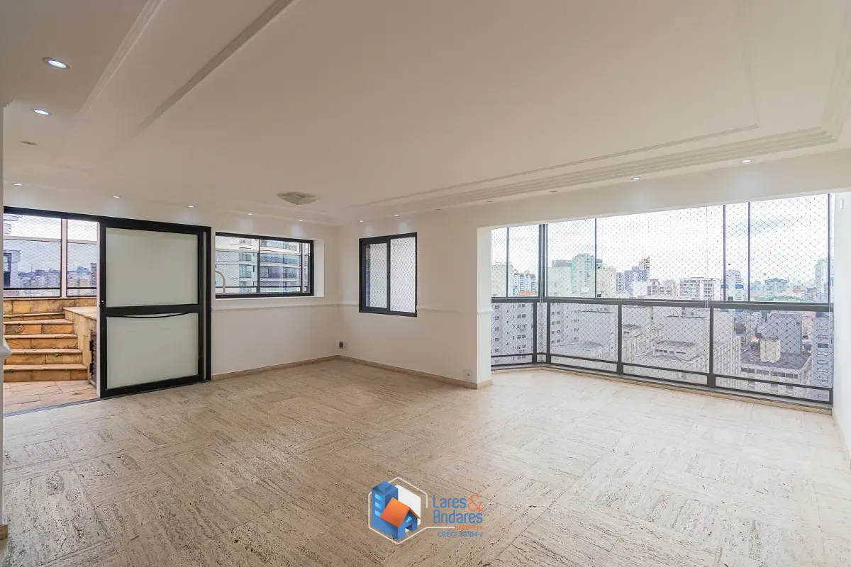 Cobertura, 3 quartos, 155 m² - Foto 1