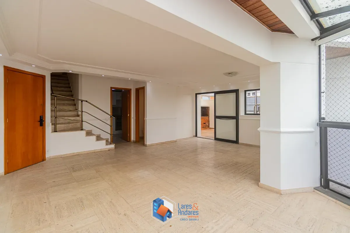Cobertura, 3 quartos, 155 m² - Foto 2