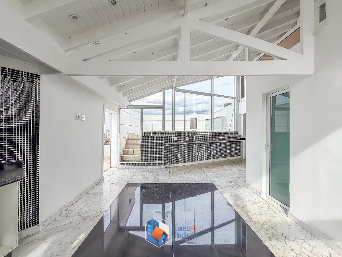 Cobertura, 4 quartos, 500 m² - Foto 36